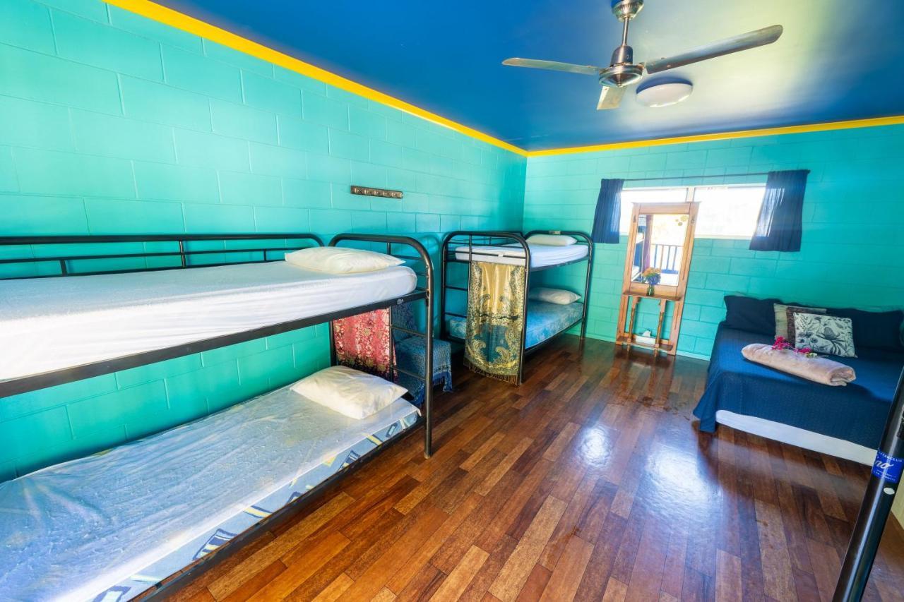 Cool Bananas Backpackers Hostel Agnes Water Exterior foto