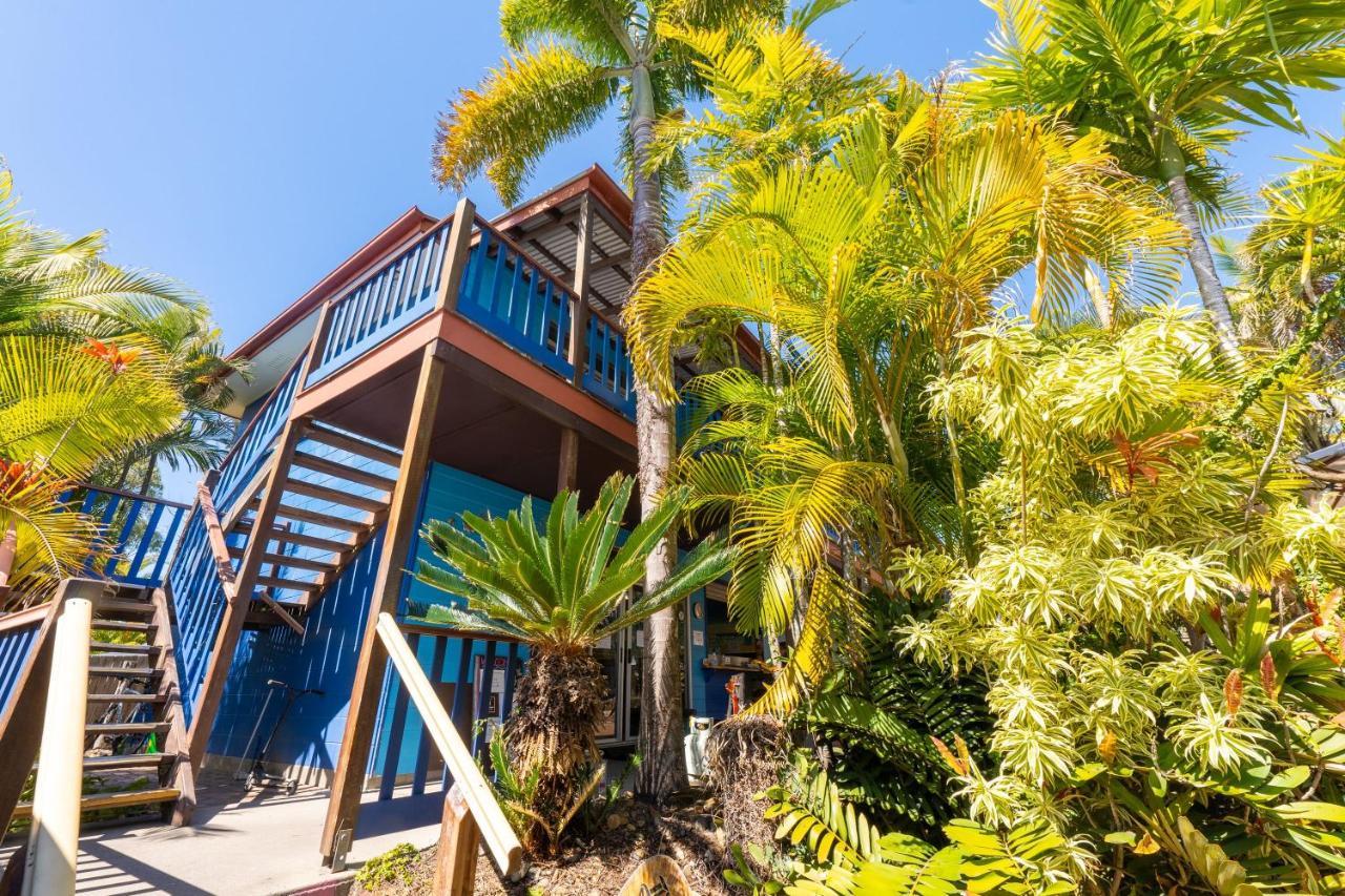 Cool Bananas Backpackers Hostel Agnes Water Exterior foto