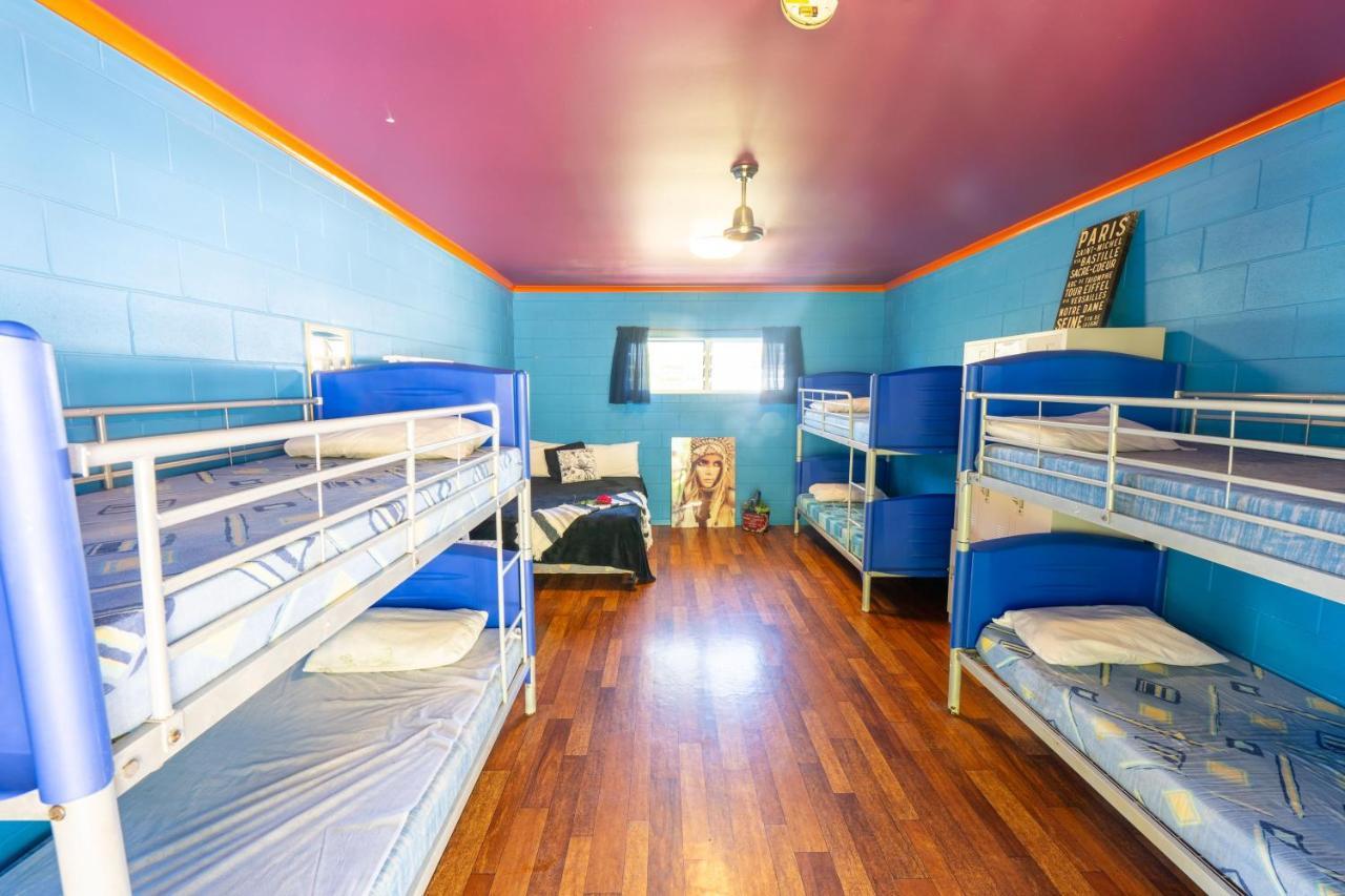 Cool Bananas Backpackers Hostel Agnes Water Exterior foto