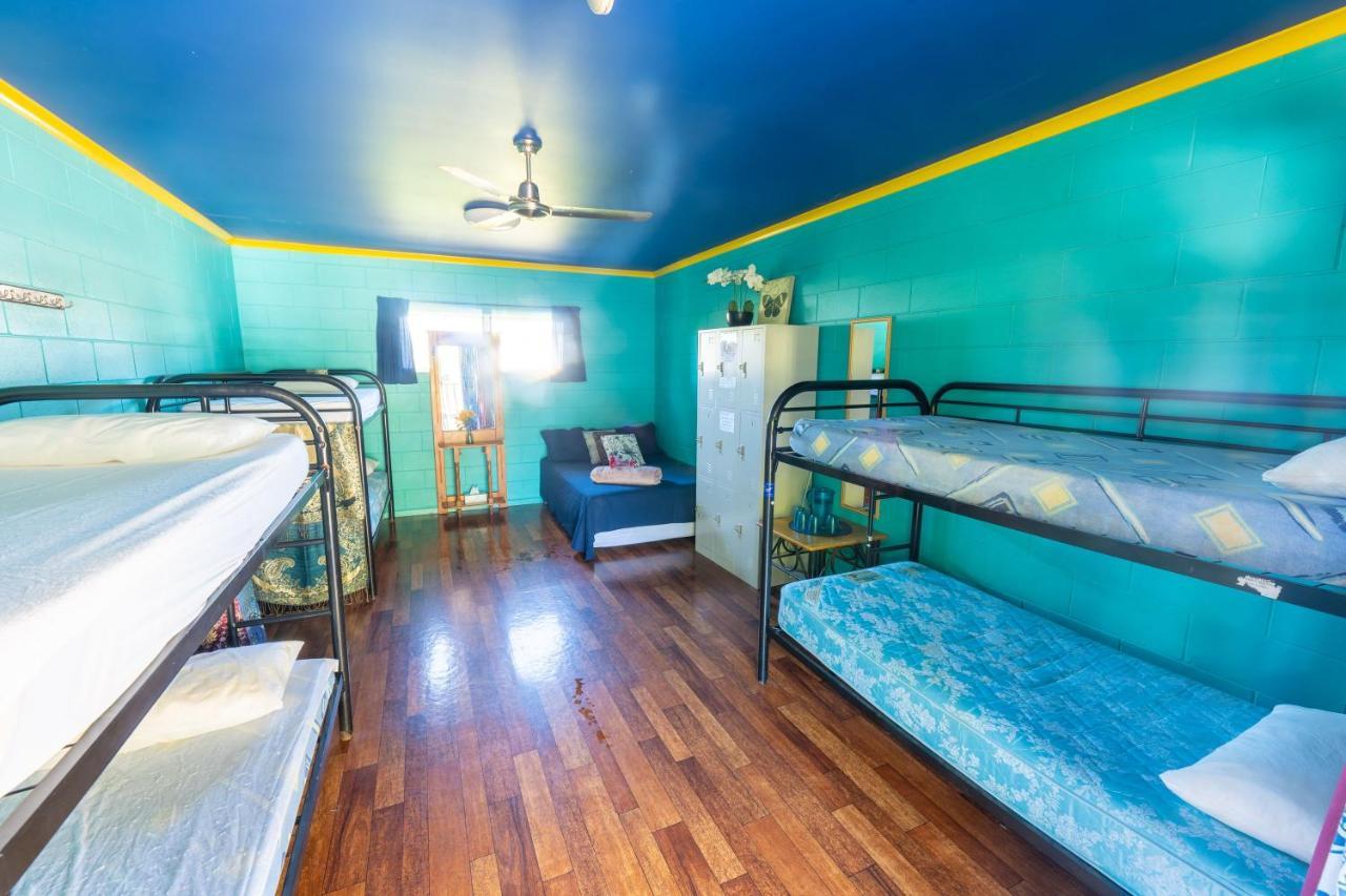 Cool Bananas Backpackers Hostel Agnes Water Exterior foto