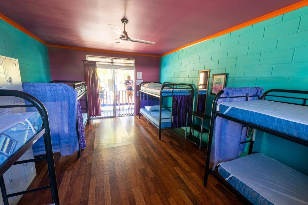 Cool Bananas Backpackers Hostel Agnes Water Exterior foto