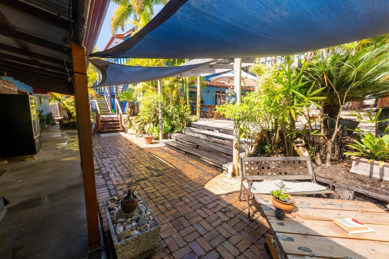 Cool Bananas Backpackers Hostel Agnes Water Exterior foto