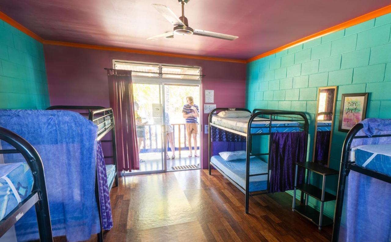 Cool Bananas Backpackers Hostel Agnes Water Exterior foto