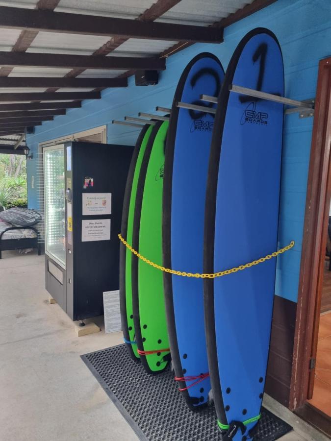 Cool Bananas Backpackers Hostel Agnes Water Exterior foto