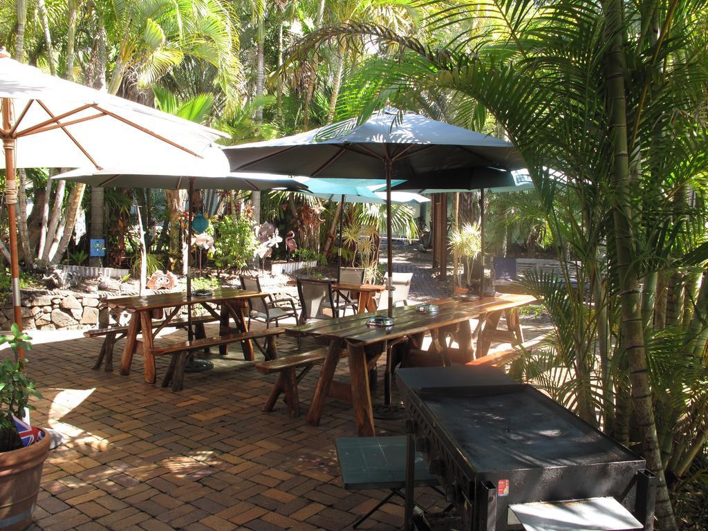 Cool Bananas Backpackers Hostel Agnes Water Exterior foto