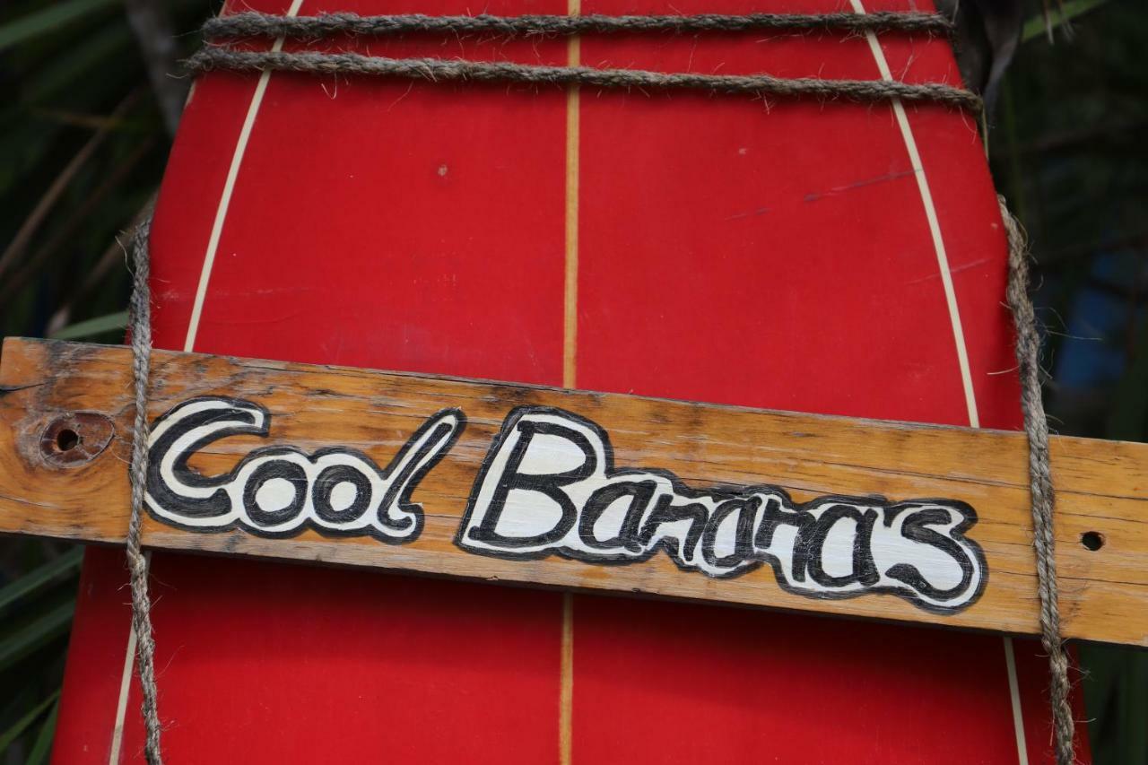 Cool Bananas Backpackers Hostel Agnes Water Exterior foto