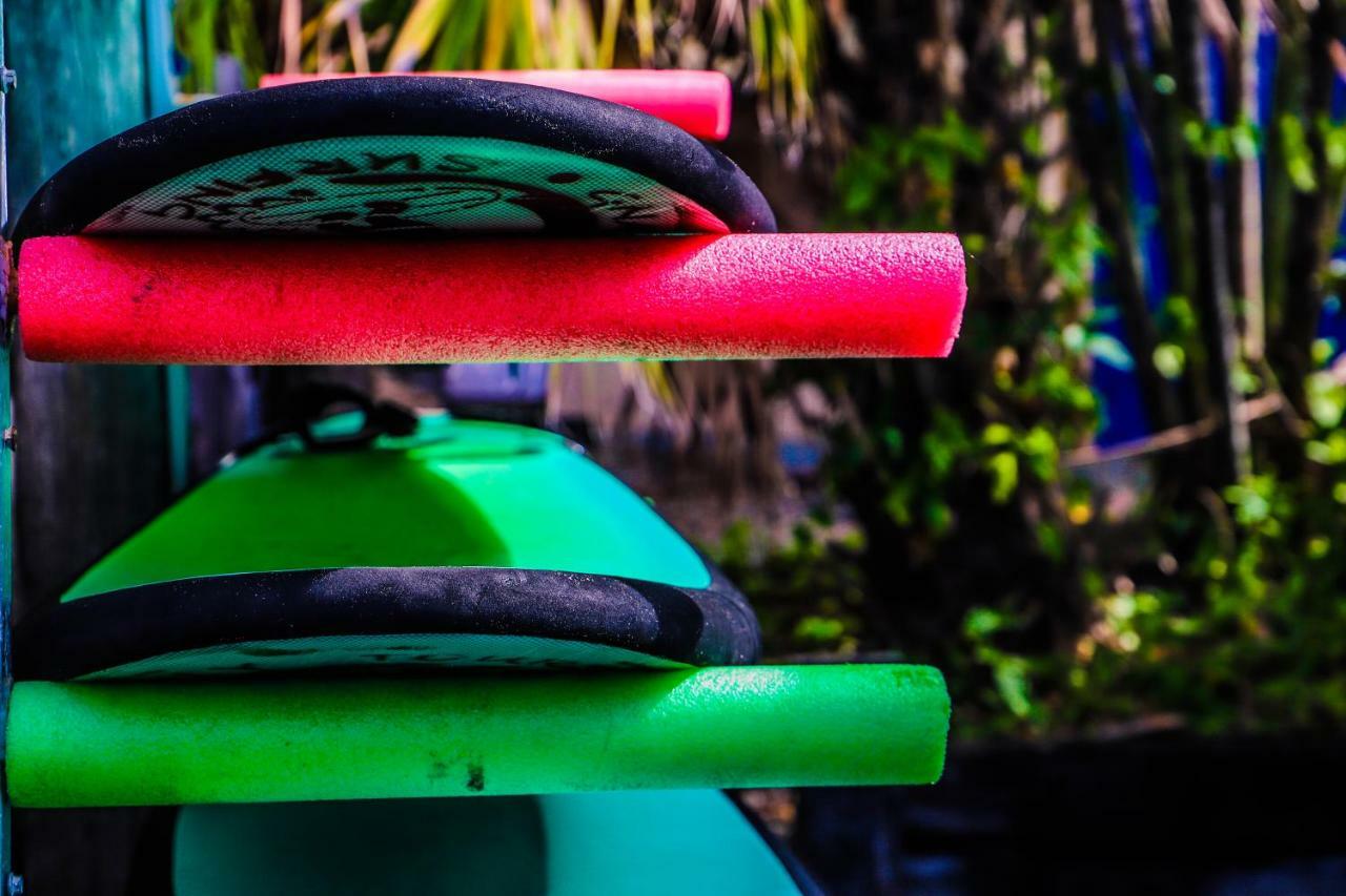 Cool Bananas Backpackers Hostel Agnes Water Exterior foto