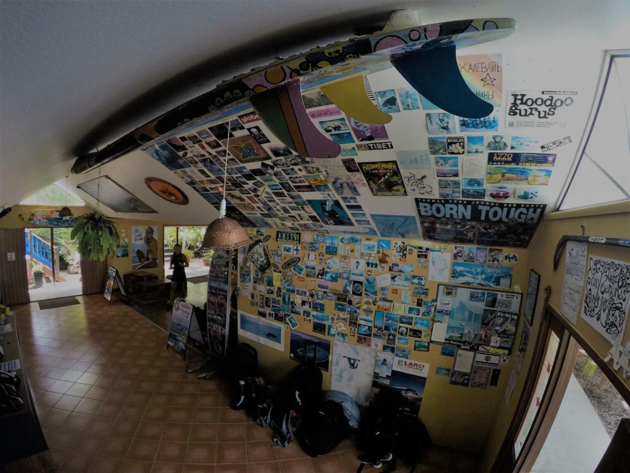 Cool Bananas Backpackers Hostel Agnes Water Exterior foto