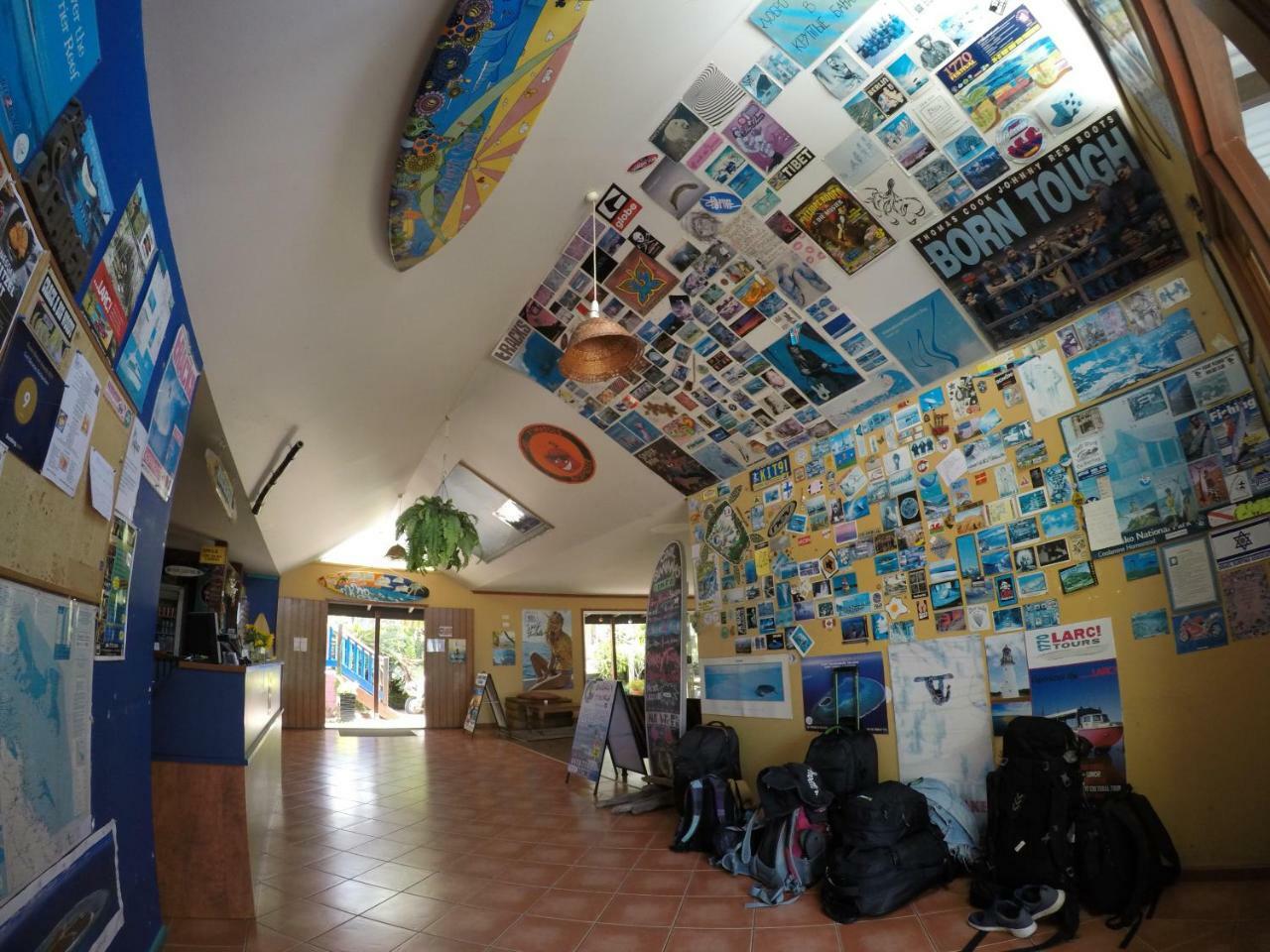Cool Bananas Backpackers Hostel Agnes Water Exterior foto
