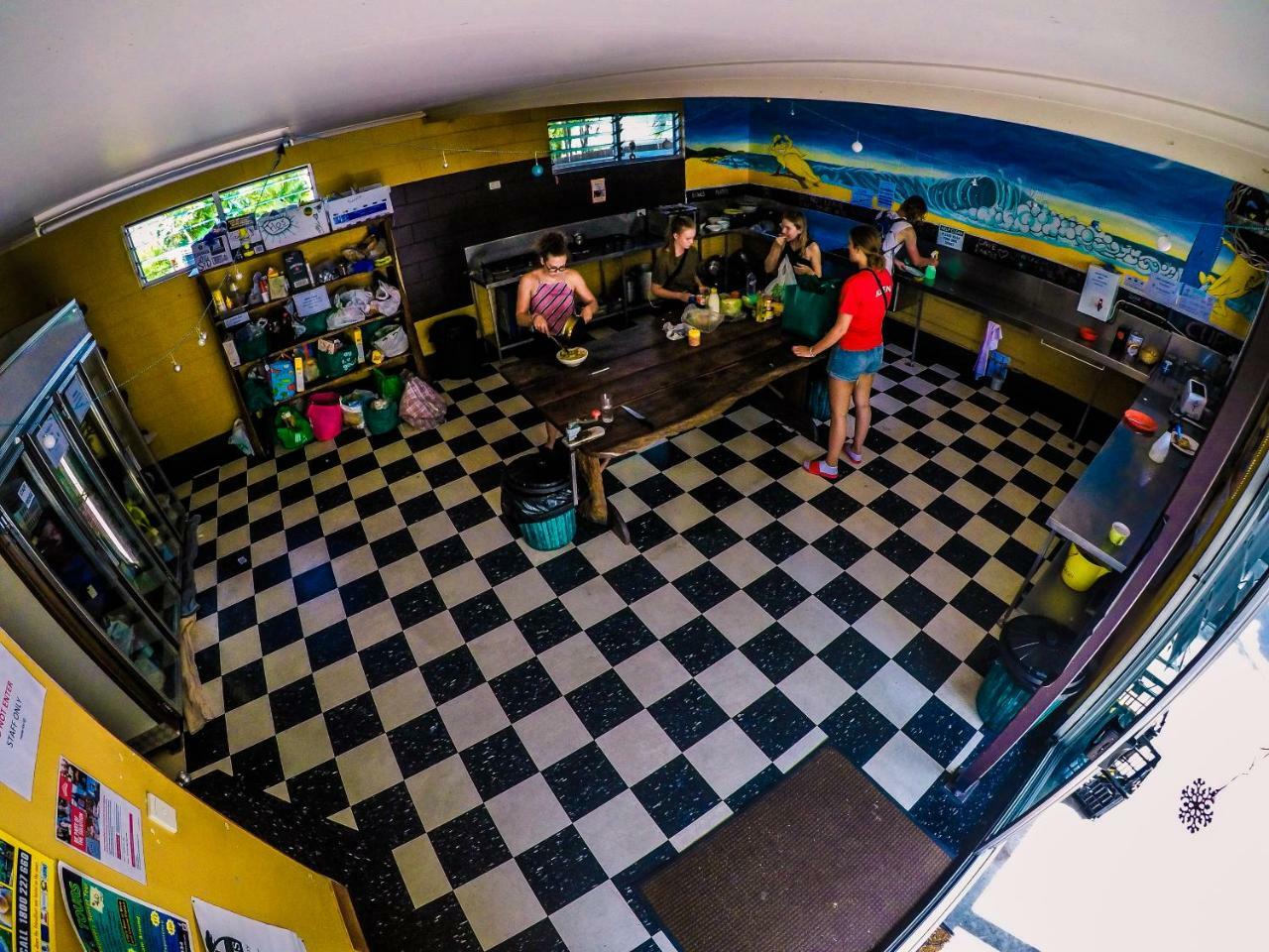 Cool Bananas Backpackers Hostel Agnes Water Exterior foto