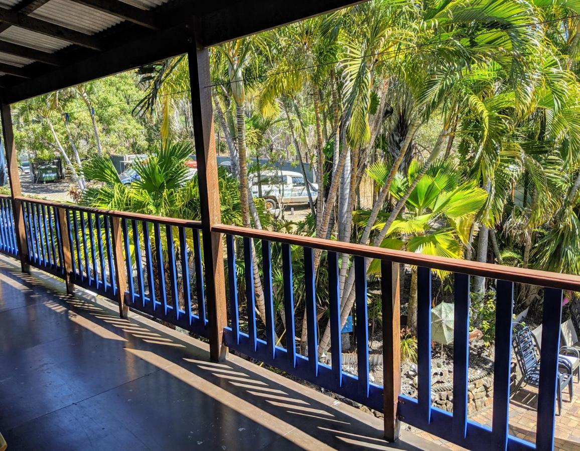 Cool Bananas Backpackers Hostel Agnes Water Exterior foto