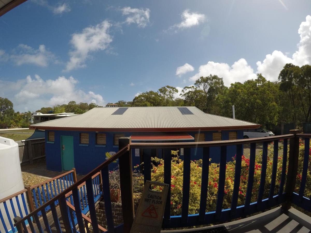 Cool Bananas Backpackers Hostel Agnes Water Exterior foto